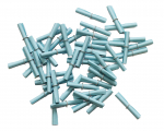 Röllchenlose Gewinne: 50er Pack, blau, Los-Nr. 1-1000